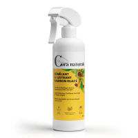 Démêlant & Lustrant Cura Naturale Marron glacé Démêlant & Lustrant Cura Naturale Marron glacé