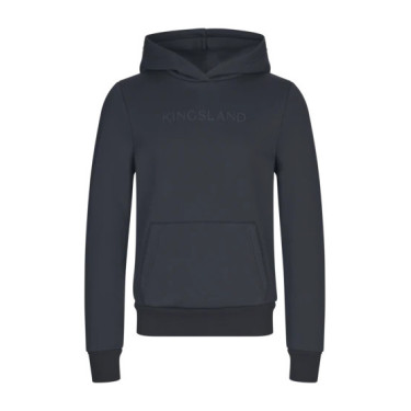 Sweat à capuche Junior KLMarlow Kingsland Marine Bleu marine