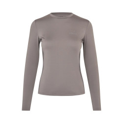 T-shirt d’entraînement femme à col rond KLLea Kingsland