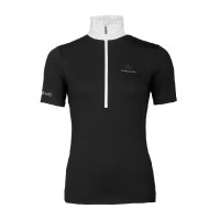 T-shirt de concours femme KLLucille Kingsland Noir