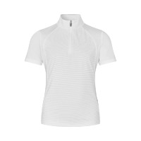 Junior wedstrijdshirt KLLily Kingsland Wit