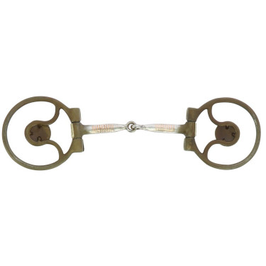 Mors Feeling Snaffle show Mors Feeling Snaffle show