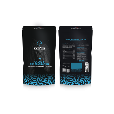 Ginseng Camomille Verveine Lorane