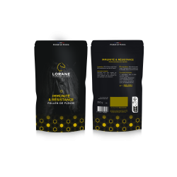Pollen de fleurs Lorane
