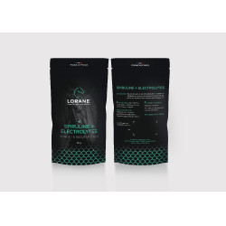 One shot spiruline electrolytes Lorane
