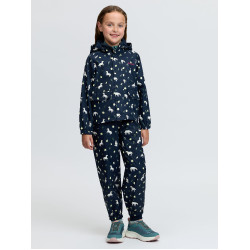 Veste imperméable LeMieux Mini Pippin Splash Marine Bleu marine Veste imperméable LeMieux Mini Pippin Splash Marine Bleu marine