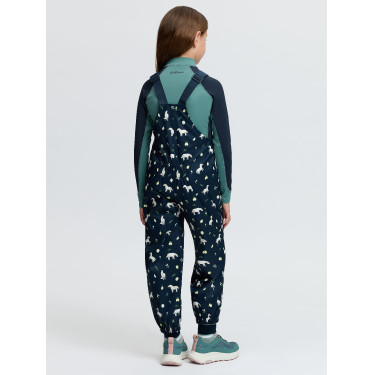 Mini Pippin Splash Regenbroek met bretels Navy LeMieux Marine Marineblauw Mini Pippin Splash Regenbroek met bretels Navy LeMieux Marine Marineblauw
