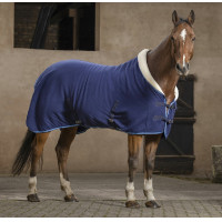 Rijshirt Riding World Comfort Marineblauw