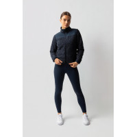 Misha dames fleecevest Horze Balsemgroen Misha dames fleecevest Horze Balsemgroen