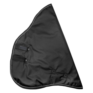 Couvre-cou Scandic 100 g Waldhausen Noir Couvre-cou Scandic 100 g Waldhausen Noir