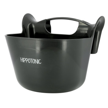Draagbare voederbak met haken Hippo-Tonic Draagbare voederbak met haken Hippo-Tonic