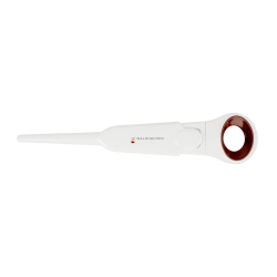 Digitale thermometer voor paarden Waldhausen Wit