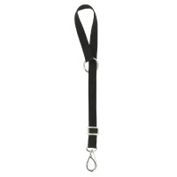 Porte-seau ajustable Hippo-Tonic Noir