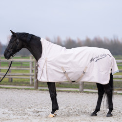 Couverture d'extérieur 100gr pour chevaux - Pandora