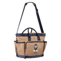 Sac de pansage HV Polo Polo teddy Camel Marron Sac de pansage HV Polo Polo teddy Camel Marron