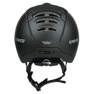 Casque Casco Mistrall 2 Edition Bleu / noir