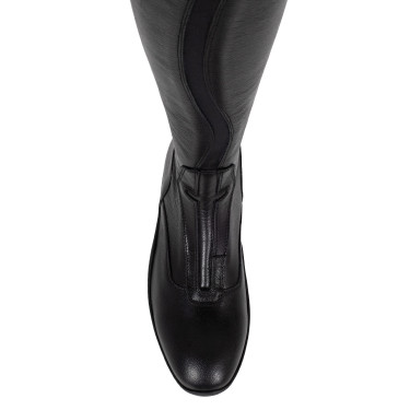 Bottes Modèle Perugino Court Franceschini