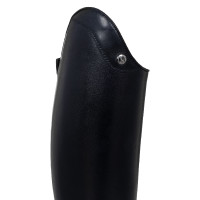 Bottes Franceschini Cordusio mi-hautes Noir Bottes Franceschini Cordusio mi-hautes Noir