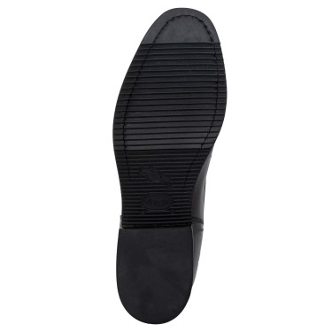 Bottes Franceschini Cordusio mi-hautes Noir Bottes Franceschini Cordusio mi-hautes Noir