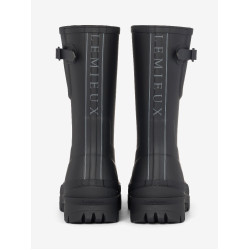 Junior Bramshaw Welly Zwart Junior Bramshaw Welly Zwart