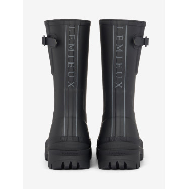Junior Bramshaw Welly Zwart Junior Bramshaw Welly Zwart