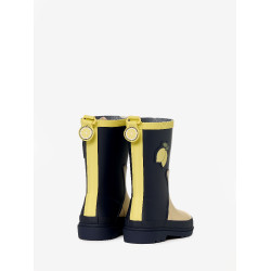 Splash Welly LeMieux kinderen Citroenprint