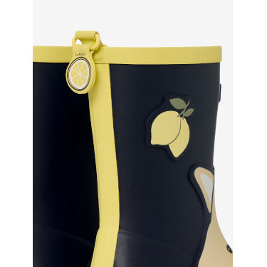 Splash Welly LeMieux kinderen Citroenprint