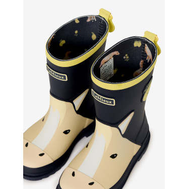 Splash Welly LeMieux kinderen Citroenprint
