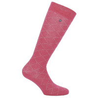 Chaussettes Equithème Résille Fuchsia Rose Chaussettes Equithème Résille Fuchsia Rose