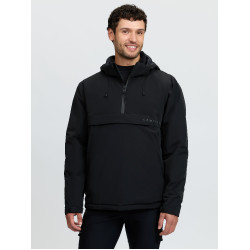 Heren waterdicht Anorak LeMieux Zwart Heren waterdicht Anorak LeMieux Zwart