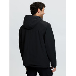 Heren waterdicht Anorak LeMieux Zwart Heren waterdicht Anorak LeMieux Zwart