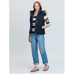 Margot Bodywarmer LeMieux dames Marine Marineblauw