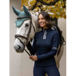 Matilda Mid Layer Navy LeMieux Marine Marineblauw
