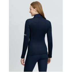 Haut technique Matilda Navy LeMieux Marine Bleu marine