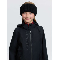 Clara Rib Hoofdband Bramble LeMieux Zwart