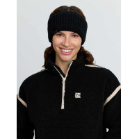 Clara Rib Hoofdband Bramble LeMieux Zwart