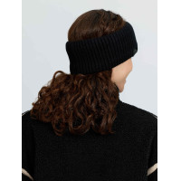 Clara Rib Hoofdband Bramble LeMieux Zwart