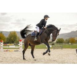 Veste de compétition Pro Series Comptair Noir