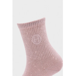 Chaussettes courtes à paillettes Harcour Rhée Chaussettes courtes à paillettes Harcour Rhée