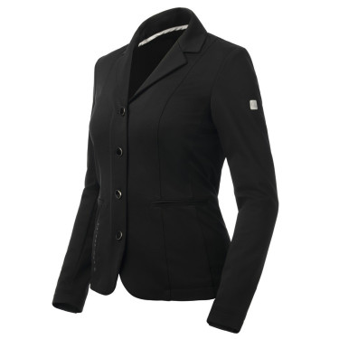 Wedstrijdjas Pro Series Comptair Zwart