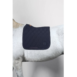 Tapis de selle Harcour Ivana Marine / marine Bleu Tapis de selle Harcour Ivana Marine / marine Bleu