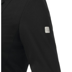 Wedstrijdjas Pro Series Comptair Zwart