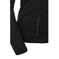 Wedstrijdjas Pro Series Comptair Zwart