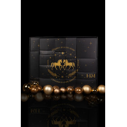 HKM Adventskalender 2026 Zwart
