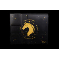 HKM Adventskalender 2026 Zwart