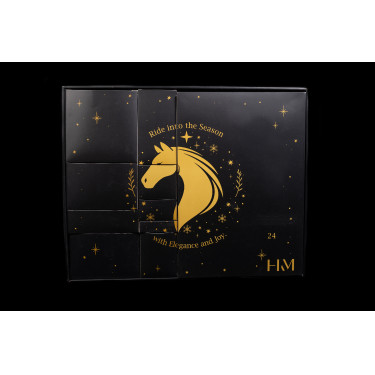 HKM Adventskalender 2026 Zwart
