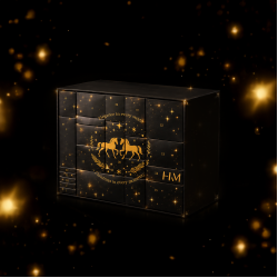 HKM Adventskalender 2026 Zwart