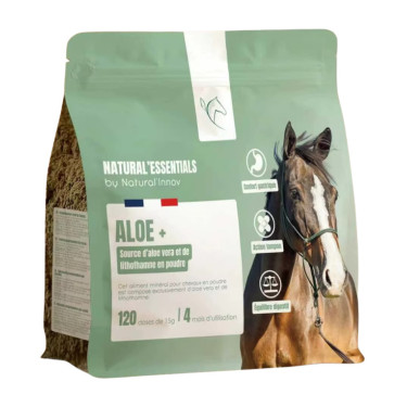 Aloe + Natural'Innov