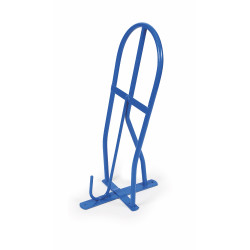 Porte selle Shires Bleu Porte selle Shires Bleu