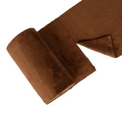 Rouleau de serviettes doux marron 30x30 cm 25 pièces Grooming Deluxe by Kentucky Rouleau de serviettes doux marron 30x30 cm 25 pièces Grooming Deluxe by Kentucky